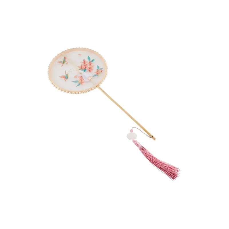 Pleasant language Fold Fan/Fan-8
