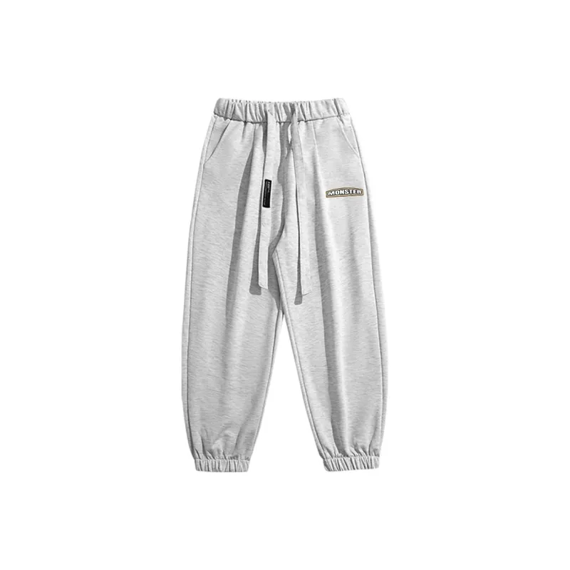 LIGHTNING MONSTER Casual Pants Unisex-12