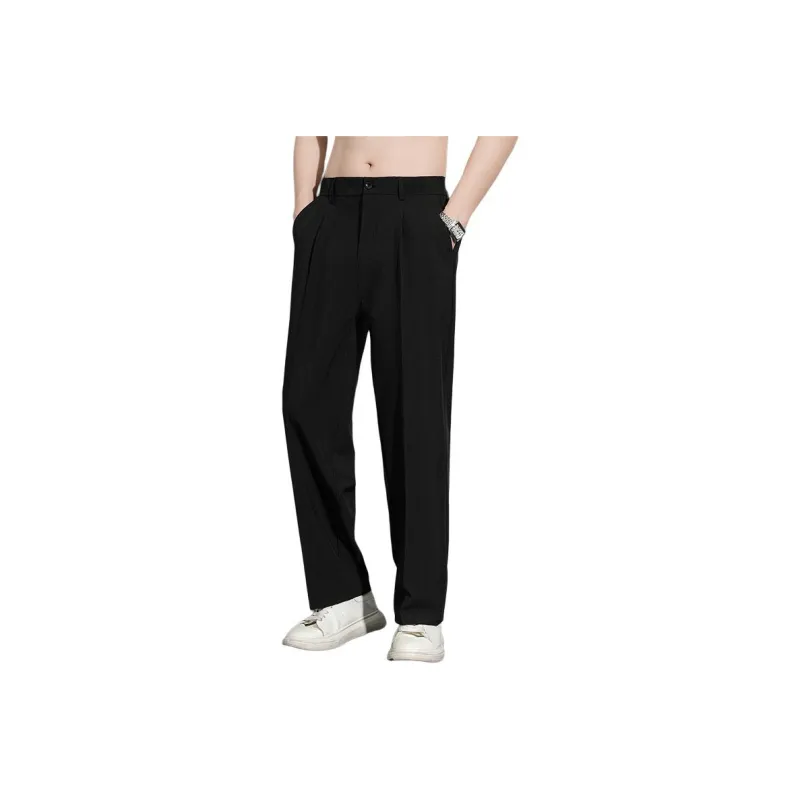 Mulinsen Suit Trousers Unisex-0