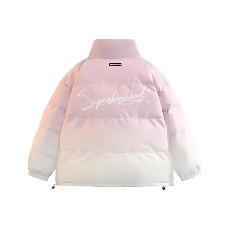 ROBINHOOD Puffer Jackets Unisex-3