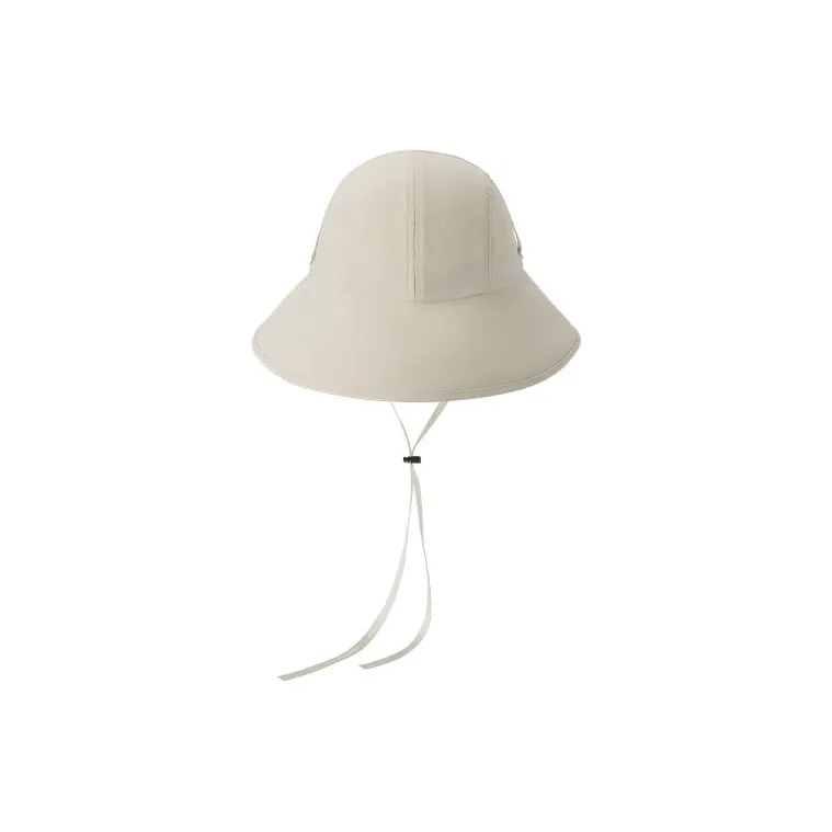 FILA FUSION Polyamide Bucket Hats Unisex Oat-2