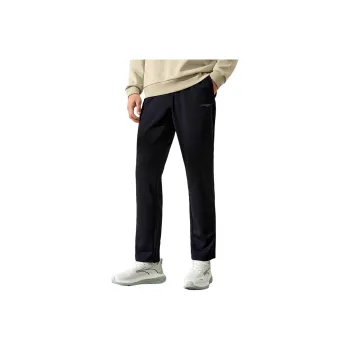 LiNing Casual Pants Unisex Standard Black