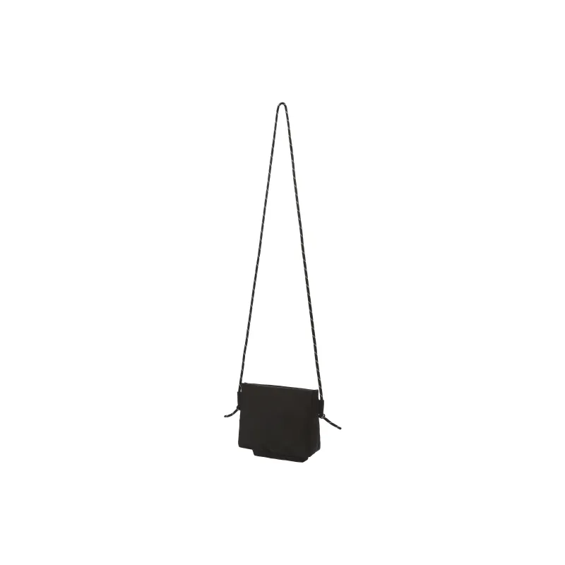 NSTNEW START Polyester Shoulder Bag, Crossbody Bag Trumpets Women's Black-2