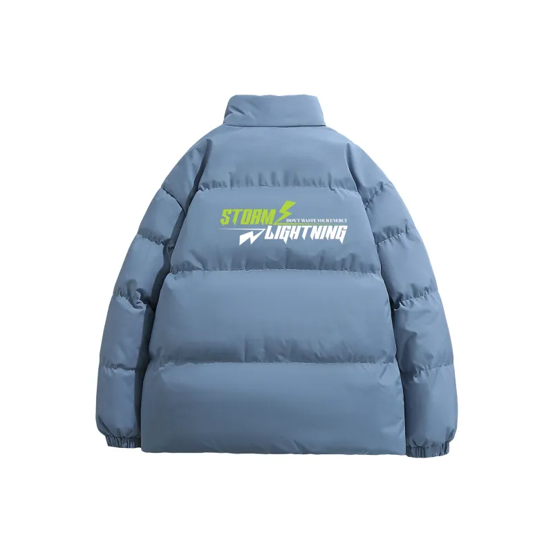 Lightning X Storm Puffer Jacket Unisex-18