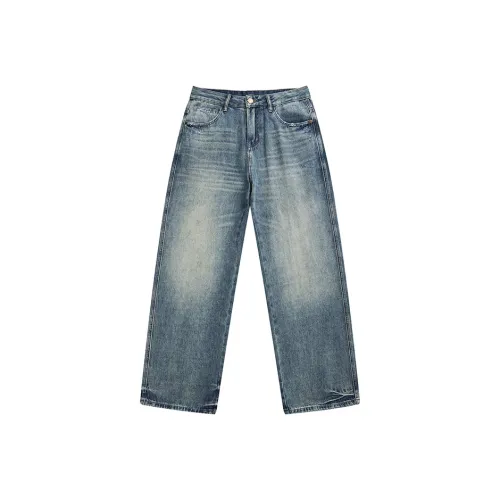 Jeep Jeans Unisex Light Blue