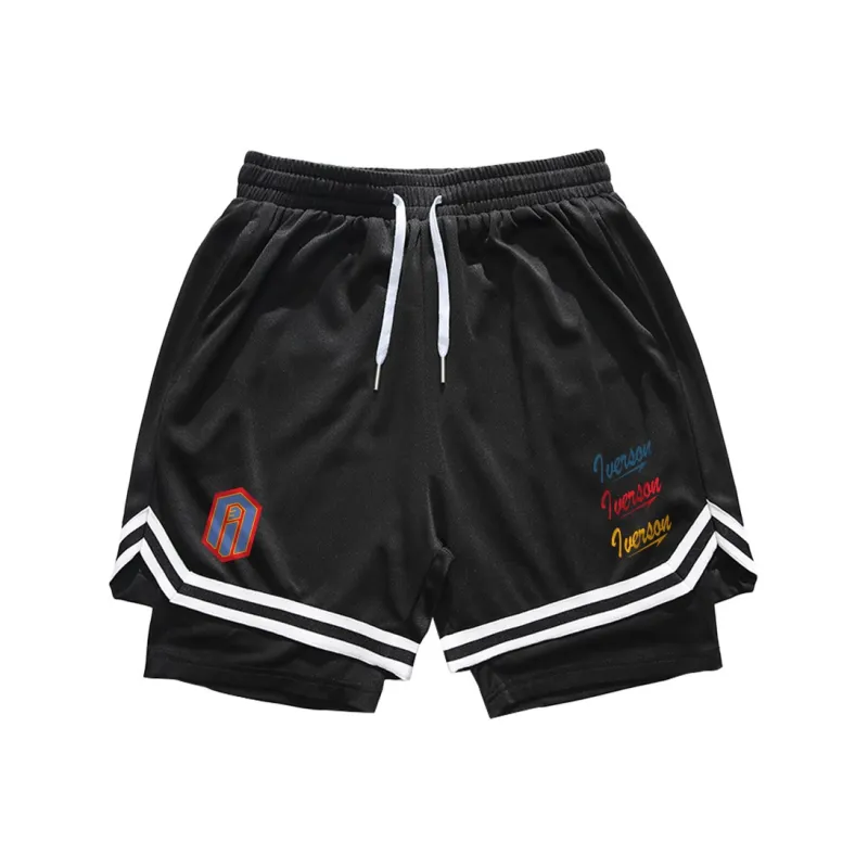 AI3 Casual Shorts Unisex-5