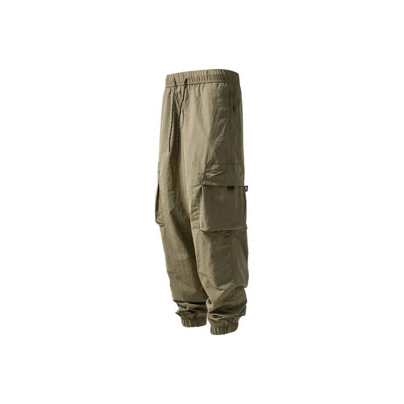 MOPE Casual Pants Unisex-20