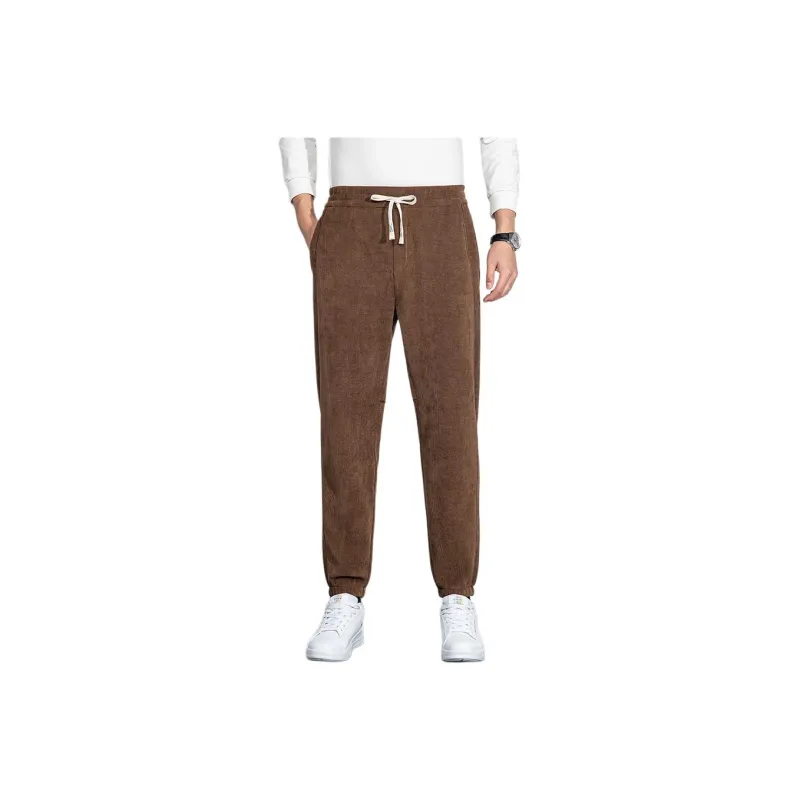 SUNDANCE Casual Pants Men-6