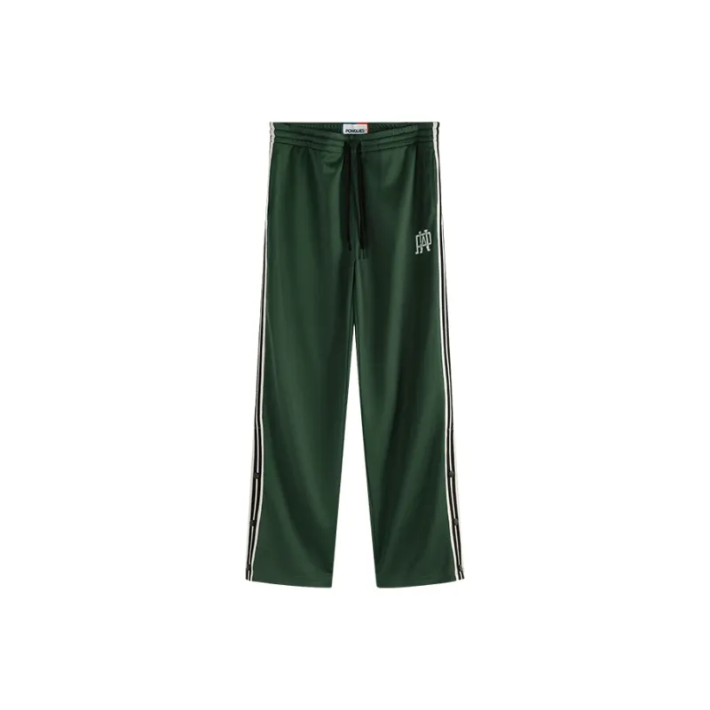 Powolves Casual Pants Unisex-2