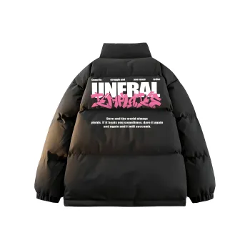 Universal Templates Puffer Jacket Unisex