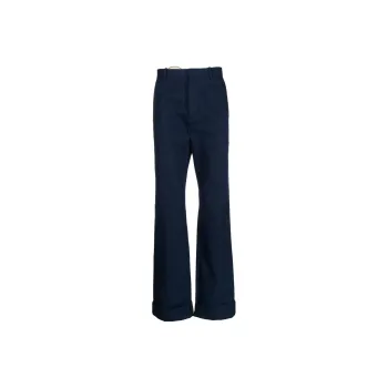 RAF SIMONS Tailored Straight leg Trousers