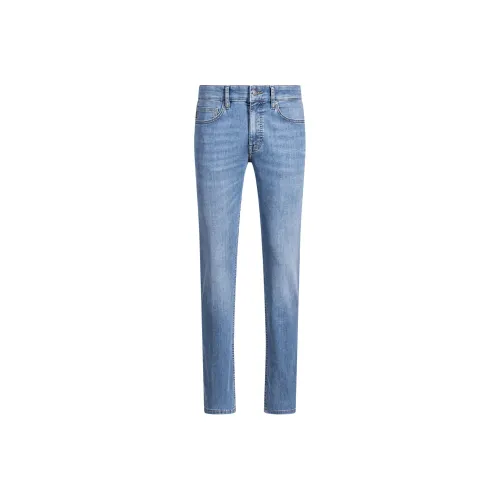 HUGO BOSS Jeans Men's Light Blue