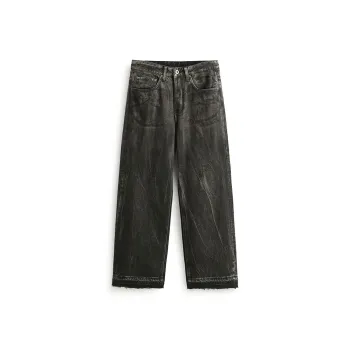 SANTASTIC Jeans Men's Dirty Black