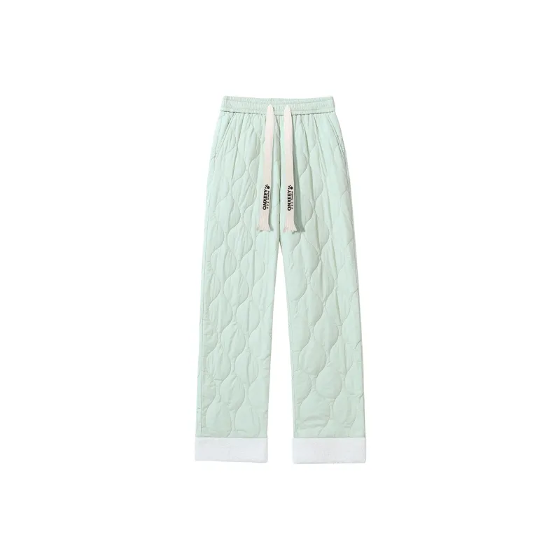 Qnxeey Down & Insulated Pants Unisex-24