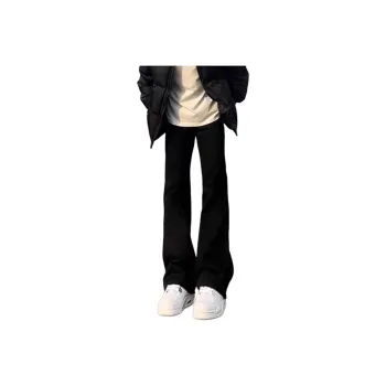 Weles Suit Trouser Unisex Black