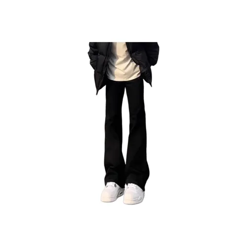 Weles Suit Trouser Unisex Black
