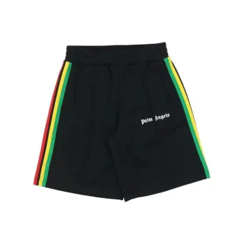 PALM ANGELS Exodus Track Shorts