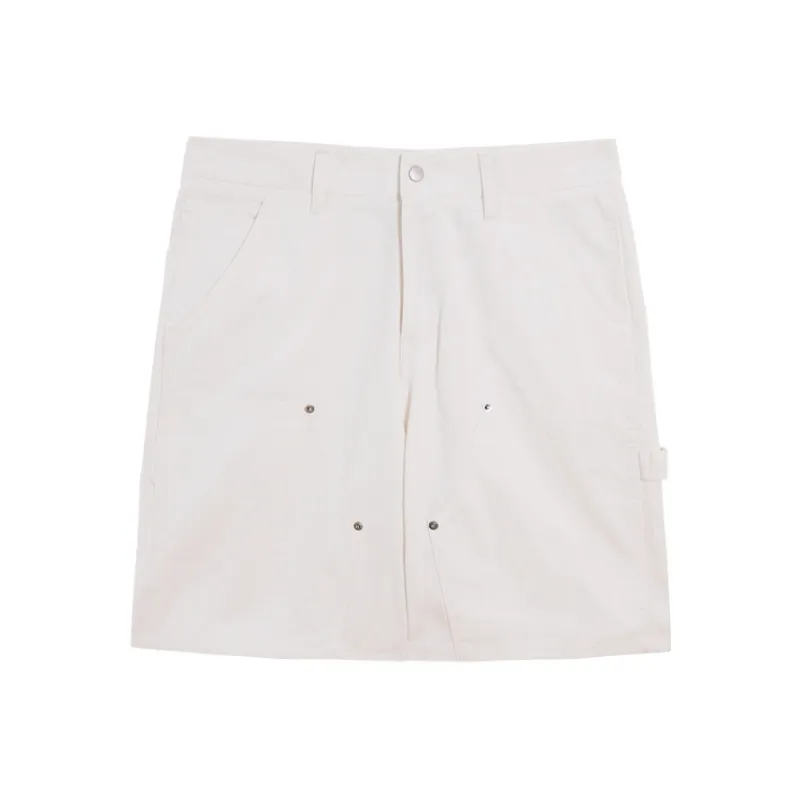 PMET Multi-faceted Player Series Denim Shorts Unisex-3