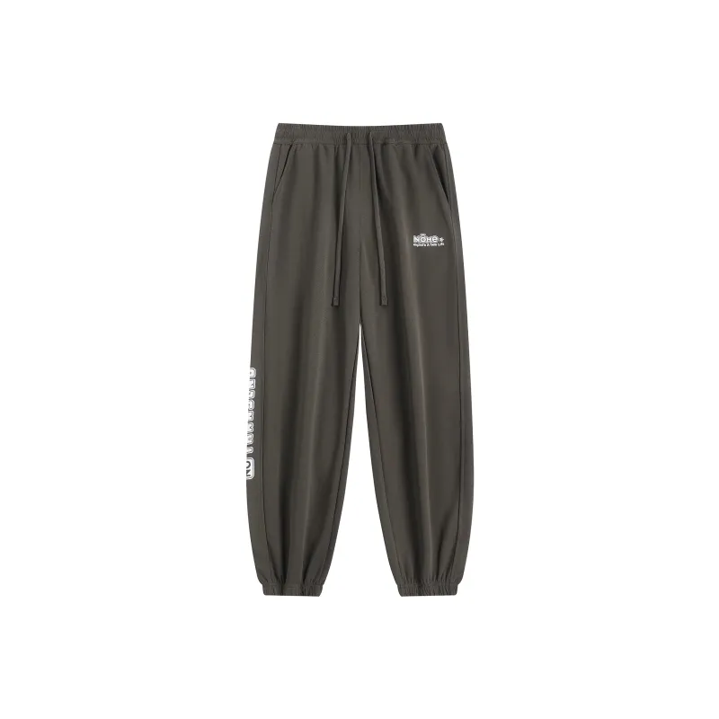 NOME Casual Pants Unisex-14