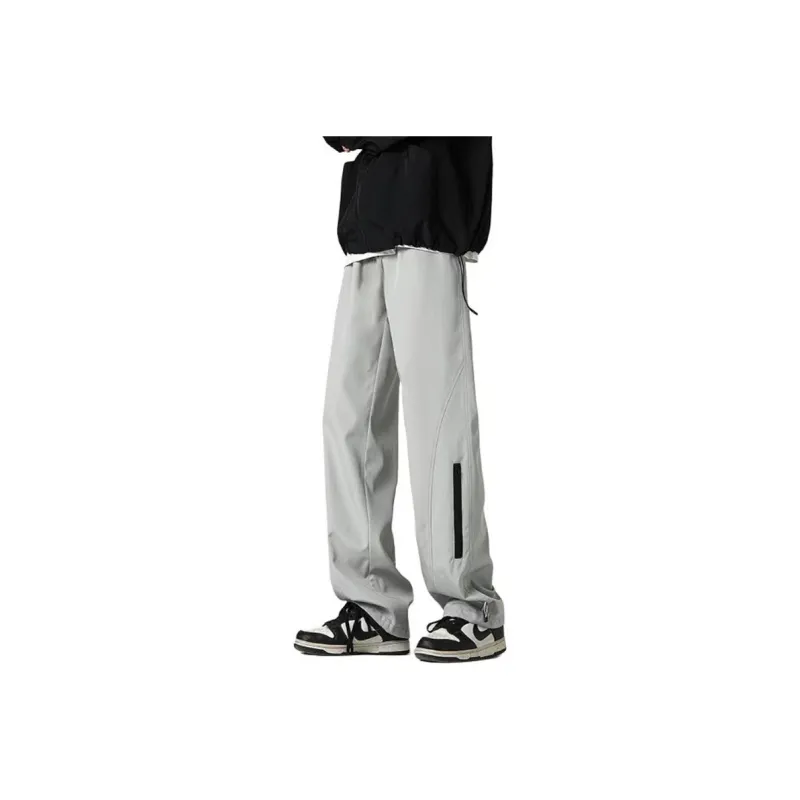 SUNSETMONENT Casual Pants Unisex-5