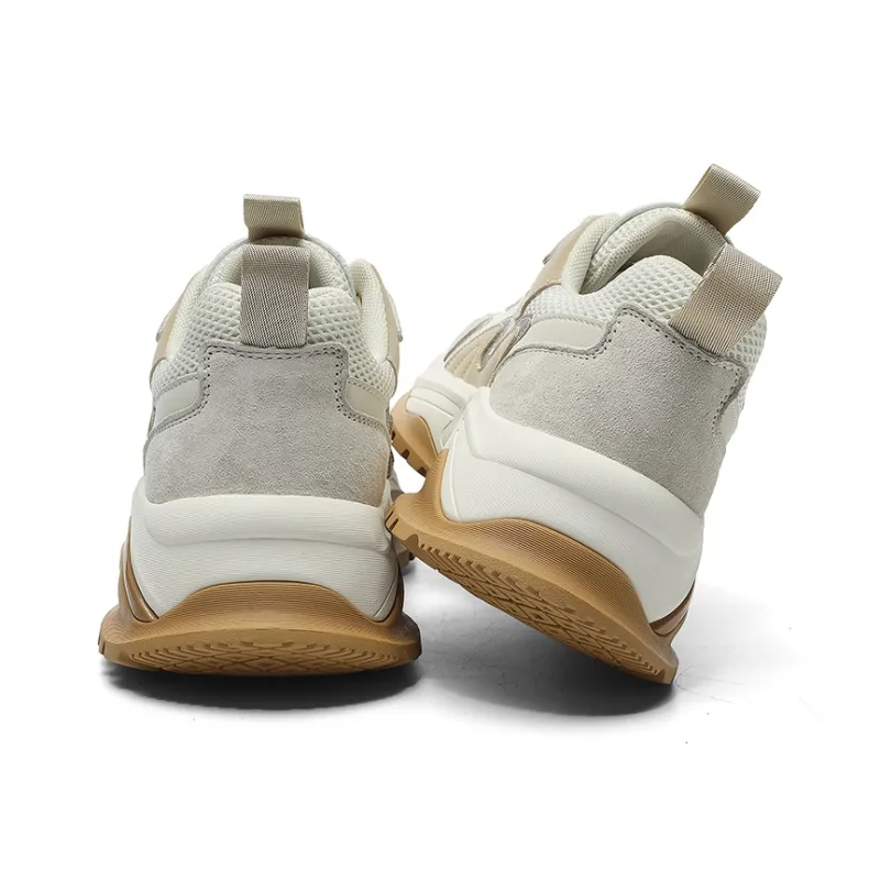 JEEP SPIRIT Low Top Chunky Sneakers Unisex-12