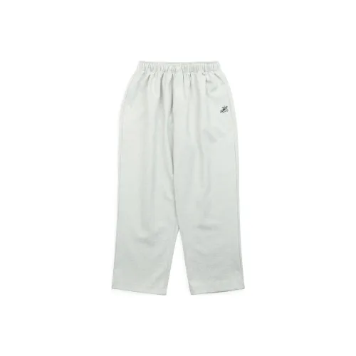 ADER ERROR ADER ERROR Through Editism Series Casual Pants Unisex Gray