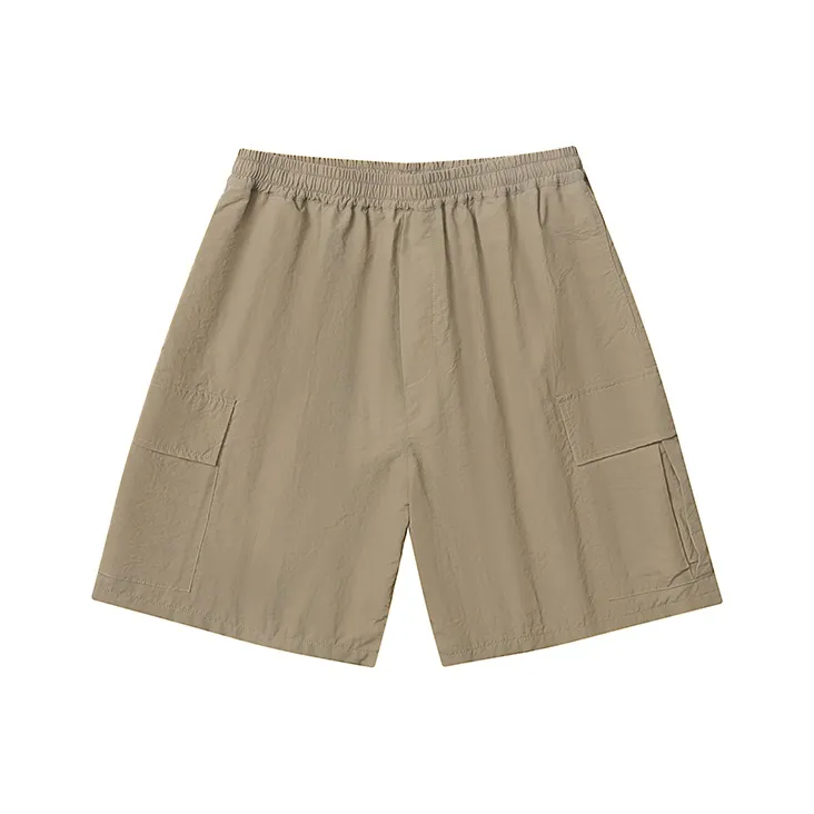 COUNTRY MOMENT Cargo Shorts Men-4