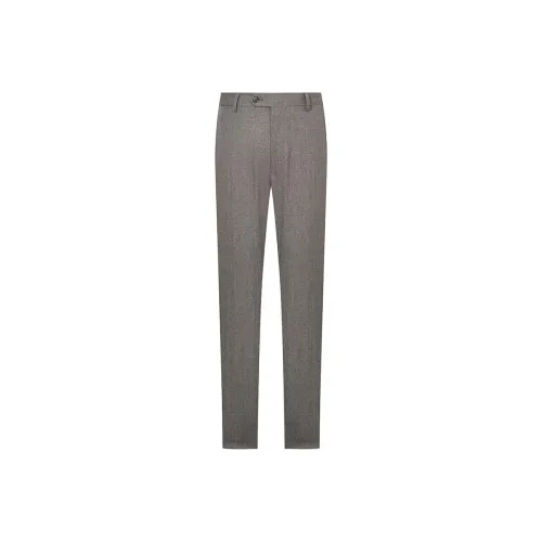 SAINT ANGELO Suit Trouser Men's Light Coffee