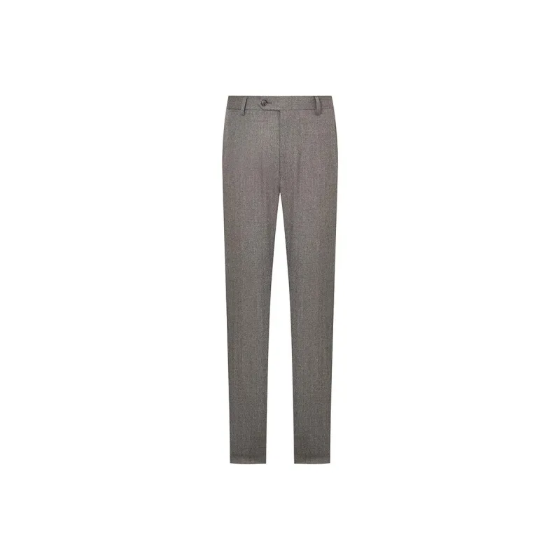 SAINT ANGELO Suit Trouser Men's Light Coffee-0