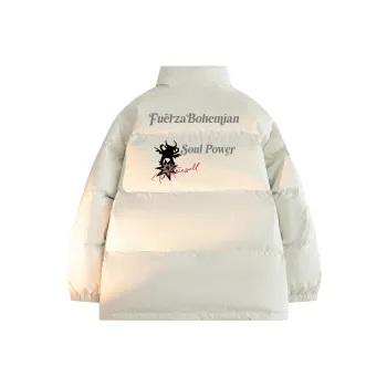 FUERZA Puffer Jackets Unisex