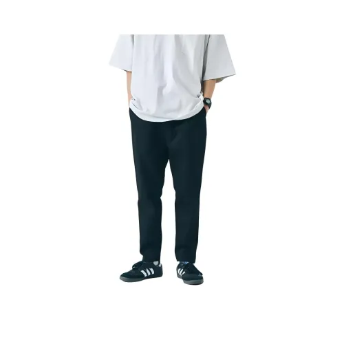 FREAK'S STORE Casual Pants Men's Dark Green