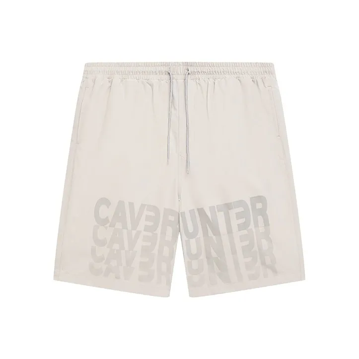 Caver&Hunter Summer Loose Fit Shorts Unisex-5