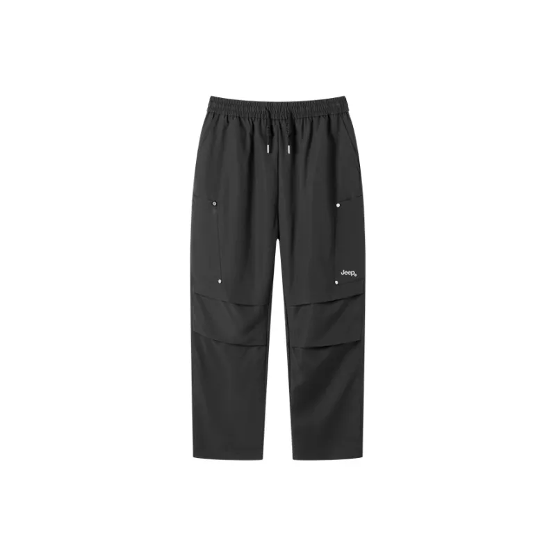 Jeep Fashion Sports Collection Casual Pants Men's-2