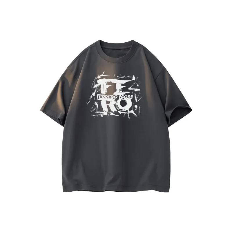 Ferrero Ross T Shirts Unisex-12