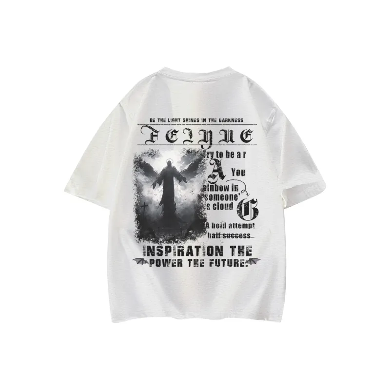 Feiyue T Shirts Unisex-10