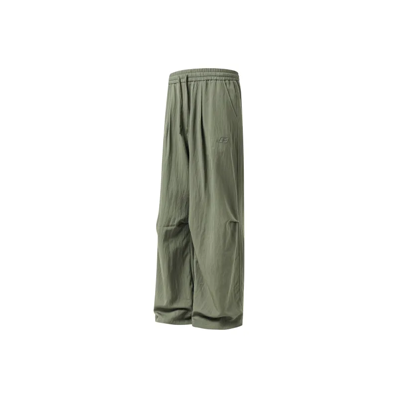 FORNINES Casual Pants Unisex-9
