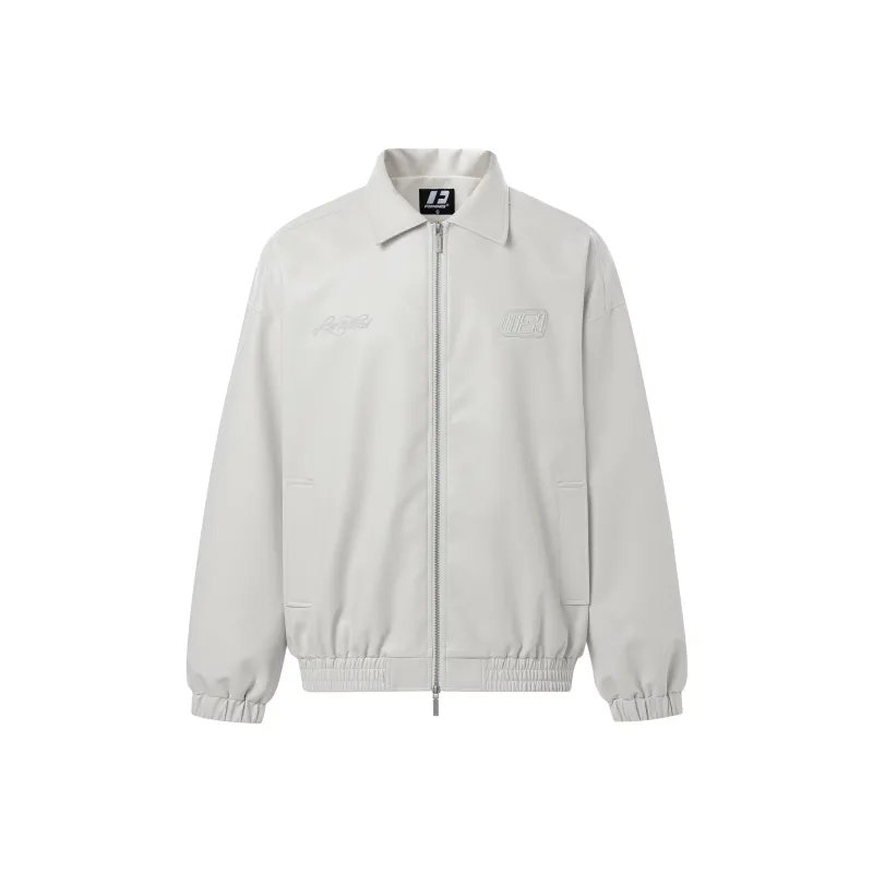 FORNINES Leather Jackets Unisex-6