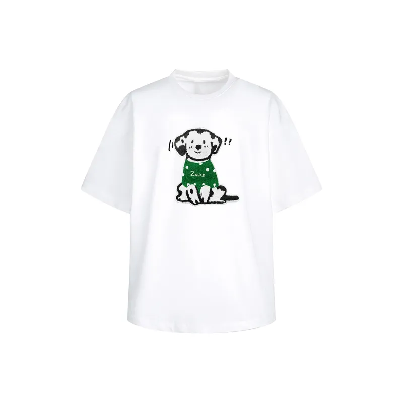 ZEXO T Shirts Unisex-4
