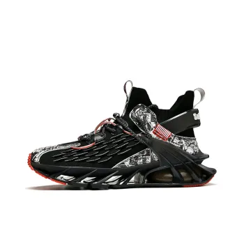 OFFER AITR Cushioning, Slip Resistant, And Abrasion Resistant Low Top Casual Shoes Men's