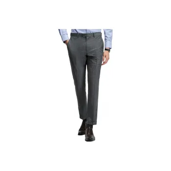 JODOLL Suit Trouser Men's Elegant Gray