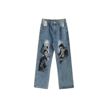 MIIOW Jeans Unisex