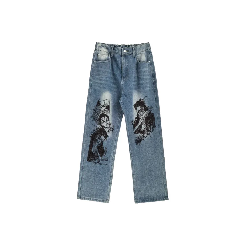 MIIOW Jeans Unisex-0