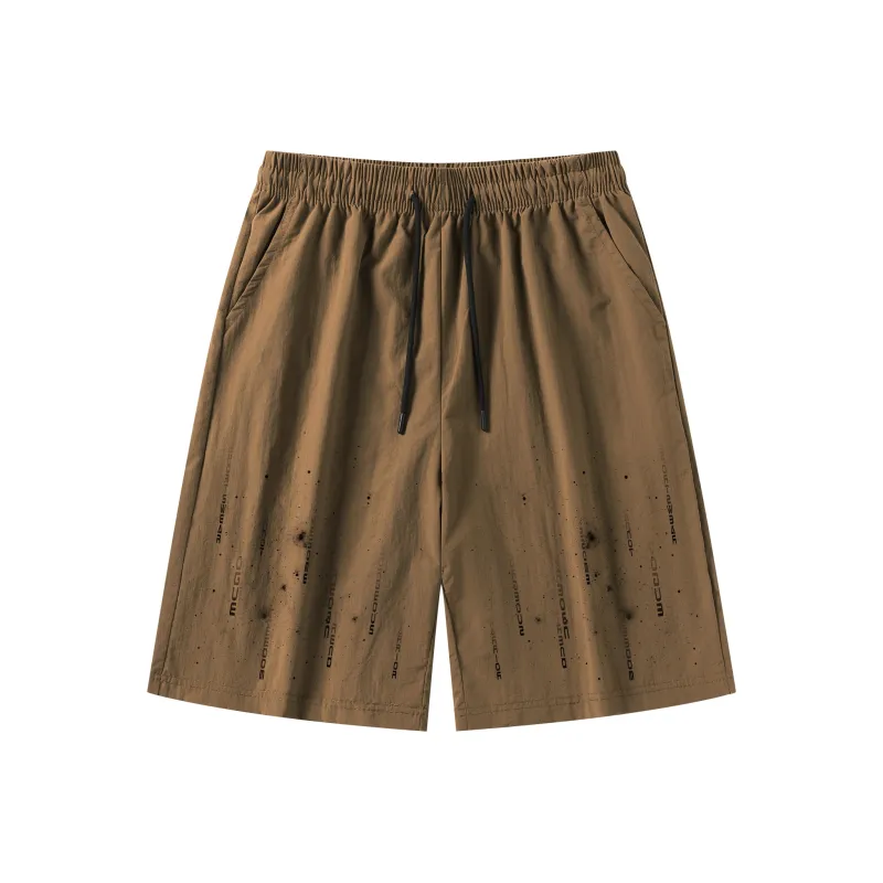FREO3N Casual Shorts Unisex-25