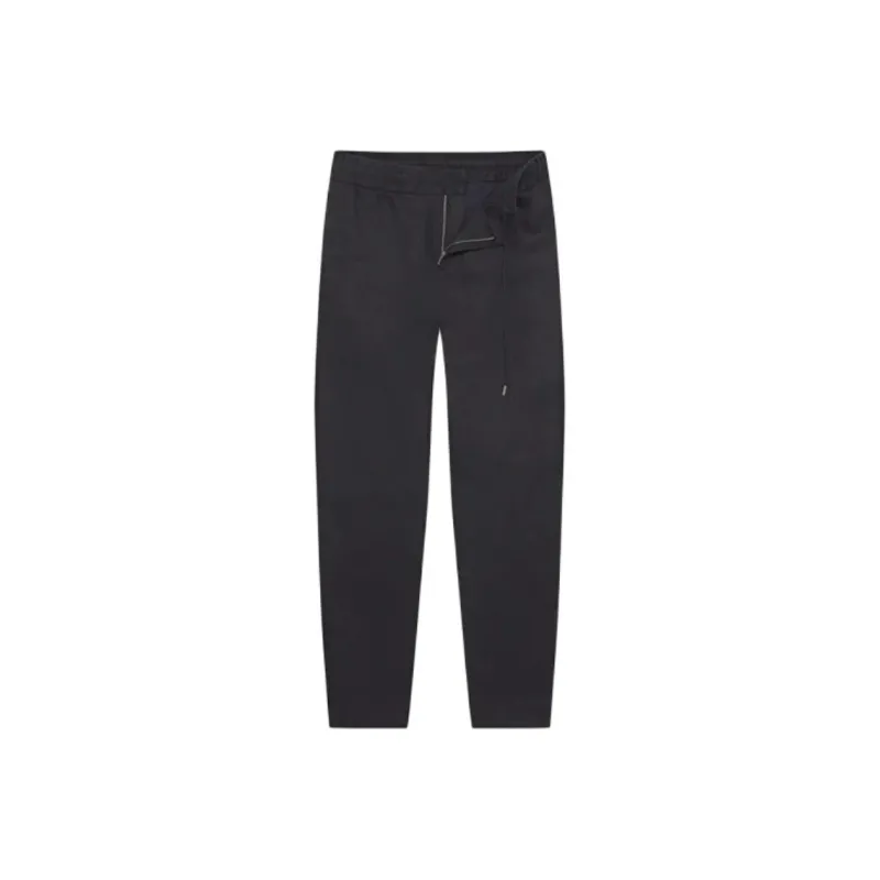Orlebar Brown Linen Straight leg Trousers-0
