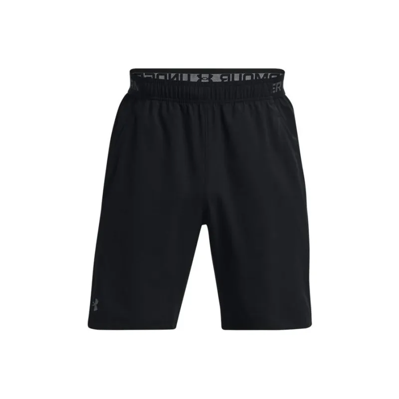 Under Armour Casual Shorts Men's Black-0