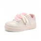 Beige Pink Fish