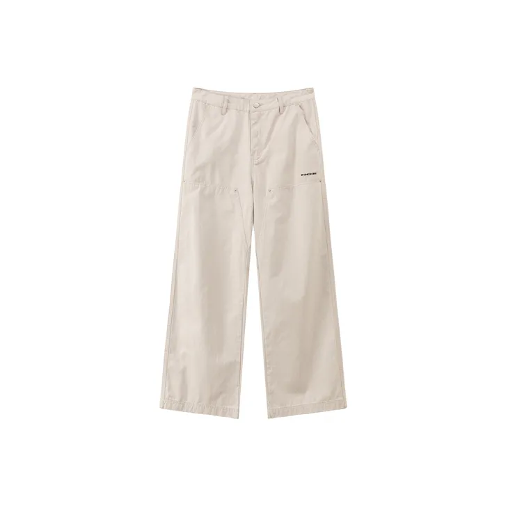NO ONE ELSE Casual Pants Unisex-4