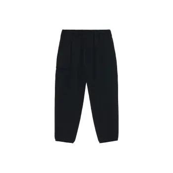 Yohji Yamamoto Elasticated Trousers