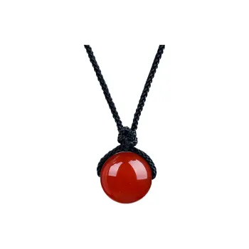 YUSHENGQING Bodhi Root Necklaces Unisex