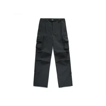 GUUKA TECH Casual Pants Men's Black